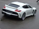 Porsche Panamera by FAB Design 2009 года
